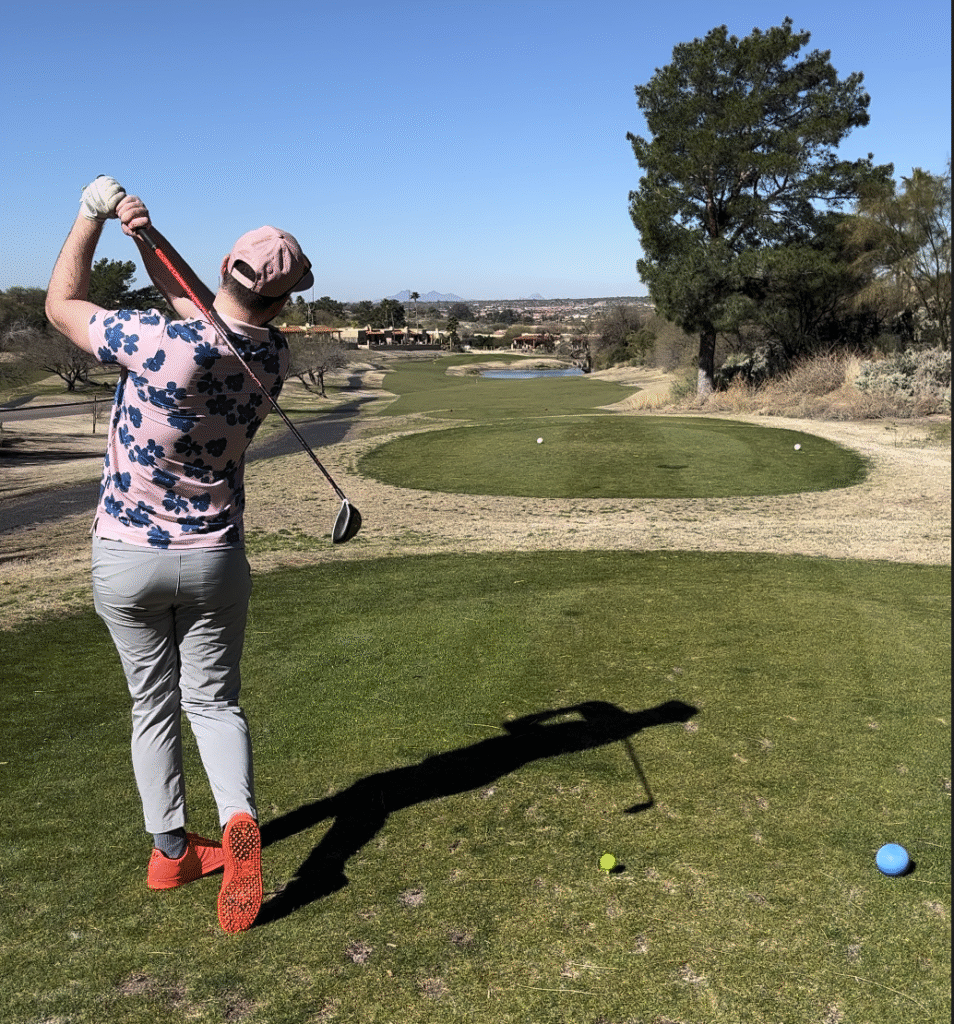 Superstorm Events Golf Events
